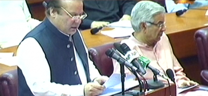pm calls for across the board support for army operation in n waziristan