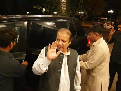 has nawaz sharif been silenced or is it the calm before the storm has nawaz sharif been silenced or is it the calm before the storm