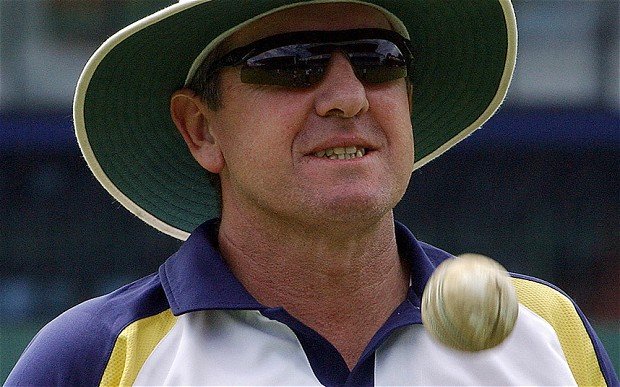 bayliss has been called in to give head coach darren lehmann a week s break to prepare for the test series against india and the icc world cup both in australia photo afp file