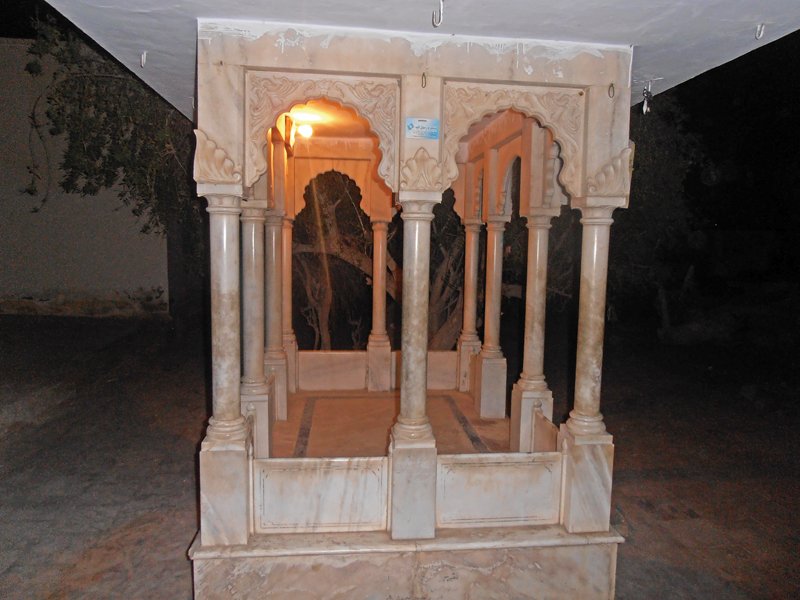 the sachal sarmast shrine has graves of people from all religions castes and ethnicities photo express