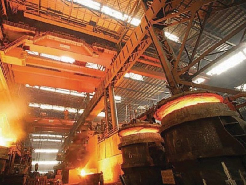 psm is one of the 35 steel mills that the former soviet union established in different countries with 1 1 million tons standard production capacity photo file