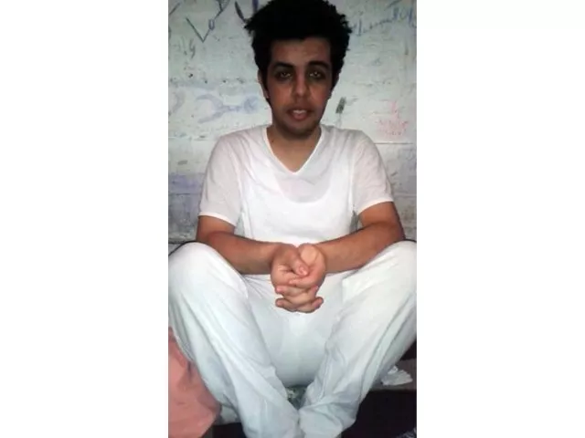 elshamy 039 s family told afp in may that he had shed 40 kilogrammes 88 pounds since he began the hunger strike photo afp elshamy 039 s family told afp in may that he had shed 40 kilogrammes 88 pounds since he began the hunger strike photo afp