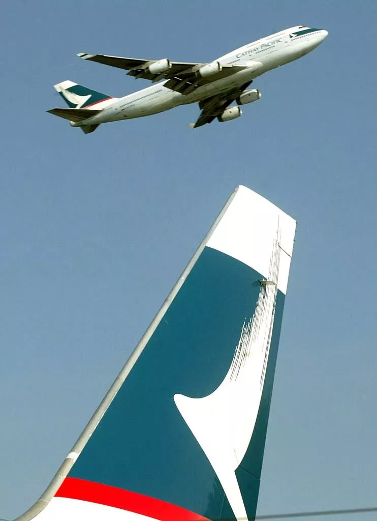 the airline company 039 s last flight will take off from karachi for hong kong on june 29 photo afp the airline company 039 s last flight will take off from karachi for hong kong on june 29 photo afp
