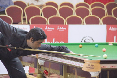 asif sajjad confident of title defence