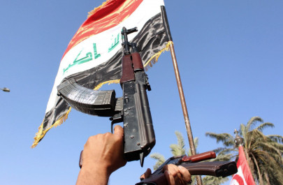 saudi arabia responsible for militant financing iraq cabinet