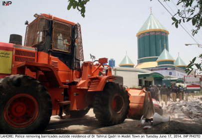 a bloody end it was a routine drive against encroachments a bloody end it was a routine drive against encroachments