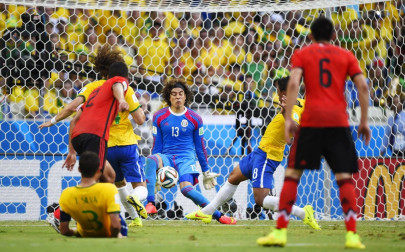 impassable ochoa frustrates brazil