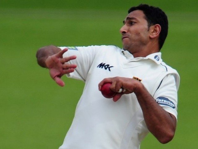 arif featured in two matches in pakistan s domestic twenty20 tournament for sialkot stallions in december 2012 photo afp