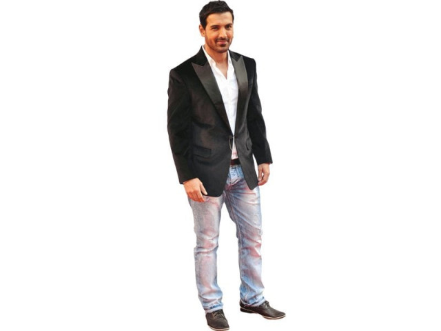 john a football fan himself is upbeat about the project which he is not only producing but also acting in photo file john a football fan himself is upbeat about the project which he is not only producing but also acting in photo file