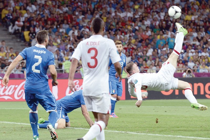 the difference between england and uruguay can be a moment of genius as there is an abundance of match winners in both sides photo afp