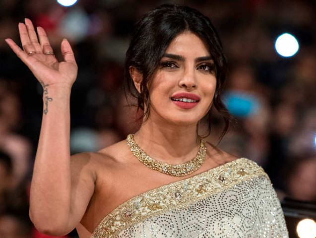priyanka chopra was told she could leave upon demanding equal pay priyanka chopra was told she could leave upon demanding equal pay