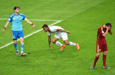 five reasons spain lost the plot in brazil