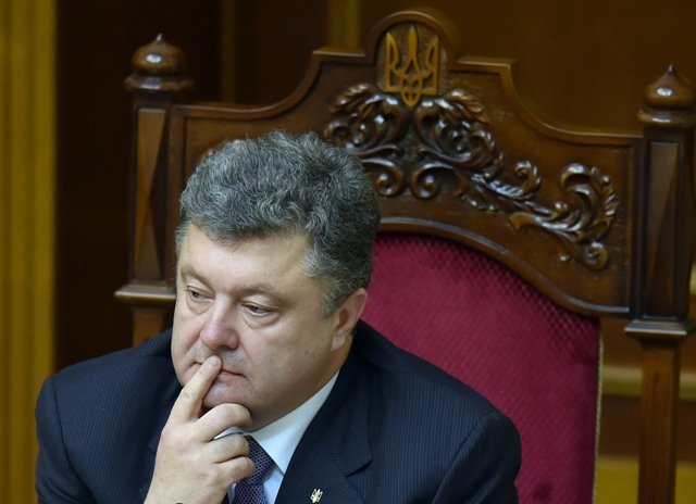 ukraine 039 s president petro poroshenko photo afp