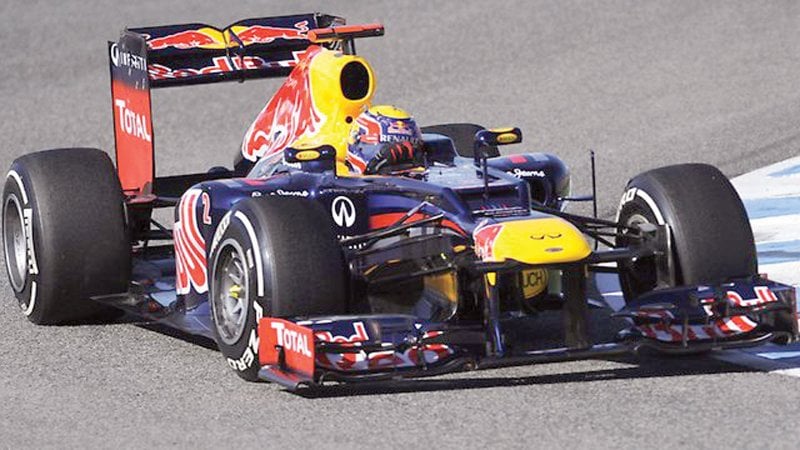 for red bull the 1 3 finish in montreal was a perfect set up for this weekend s race photo afp