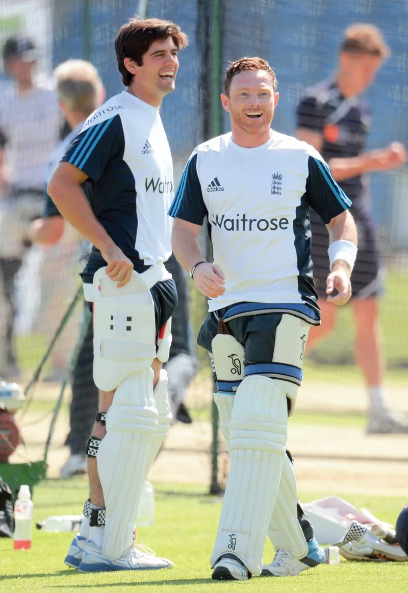 england will hope cook and ian bell in line to play his 100th test make big scores in leeds photo reuters england will hope cook and ian bell in line to play his 100th test make big scores in leeds photo reuters