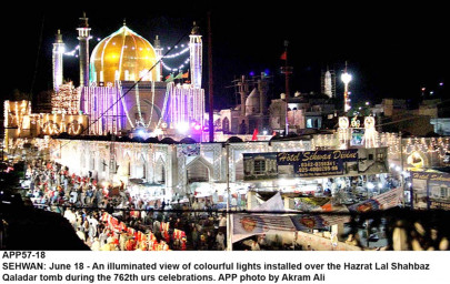 tragedy in sehwan tragedy in sehwan