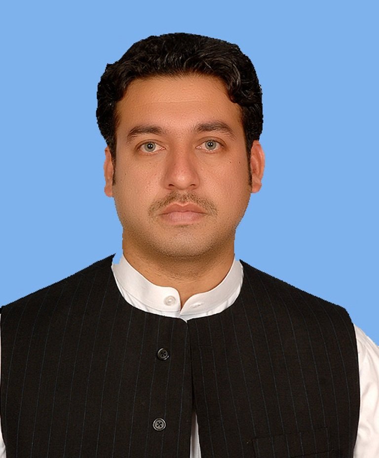 pti lawmaker qaiser jamal khan afridi photo na gov pk