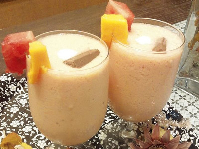 recipe tropical papaya watermelon smoothie recipe tropical papaya watermelon smoothie
