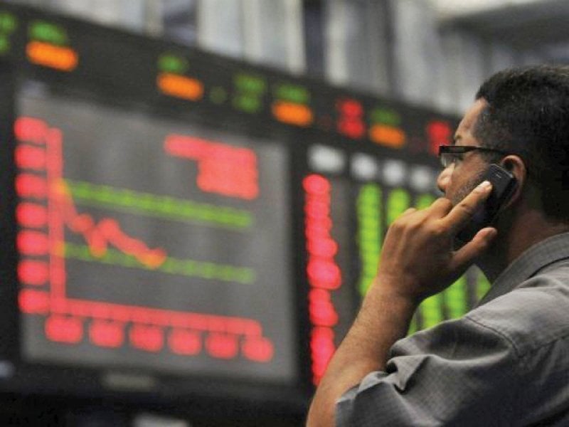 psx remains volatile amid political noise