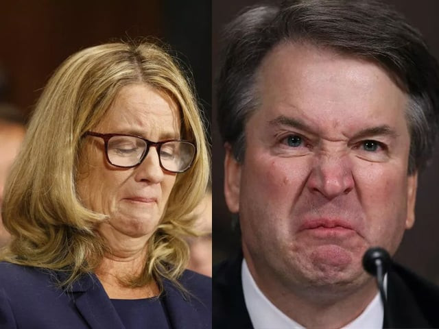 kavanaugh testified on thursday so did ford both their testimonies were compelling but in my opinion kavanaugh appears guilty as charged kavanaugh testified on thursday so did ford both their testimonies were compelling but in my opinion kavanaugh appears guilty as charged