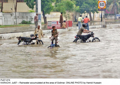 status quo funds for monsoon projects to stay with kmc shc orders