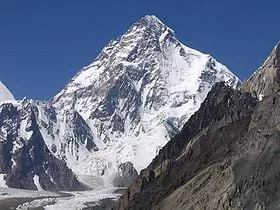 k2 mountain range in pakistan photo file k2 mountain range in pakistan photo file