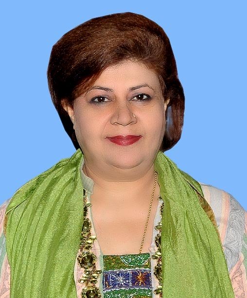 mqm mna tahira asif photo file