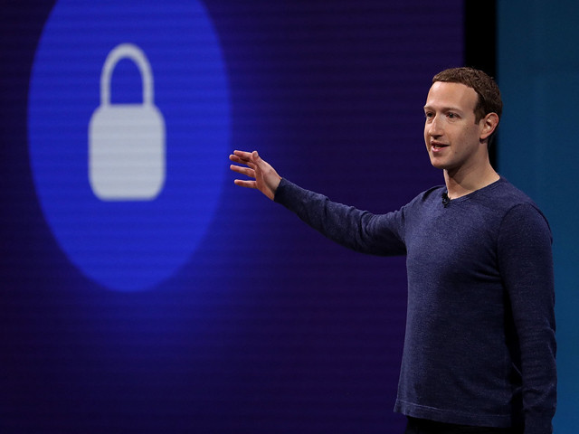 facebook ceo mark zuckerberg speaks during the f8 facebook developers conference on may 1 2018 in san jose california photo getty facebook ceo mark zuckerberg speaks during the f8 facebook developers conference on may 1 2018 in san jose california photo getty