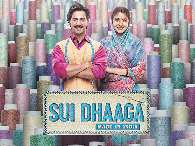 the onscreen chemistry between varun dhawan and anushka sharma as an eccentric couple is simply adorable photo imdb