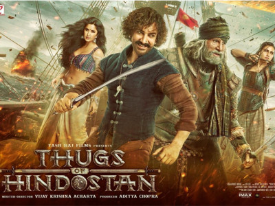 yes thugs of hindostan is a copy of pirates of the caribbean but it s still definitely worth watching yes thugs of hindostan is a copy of pirates of the caribbean but it s still definitely worth watching