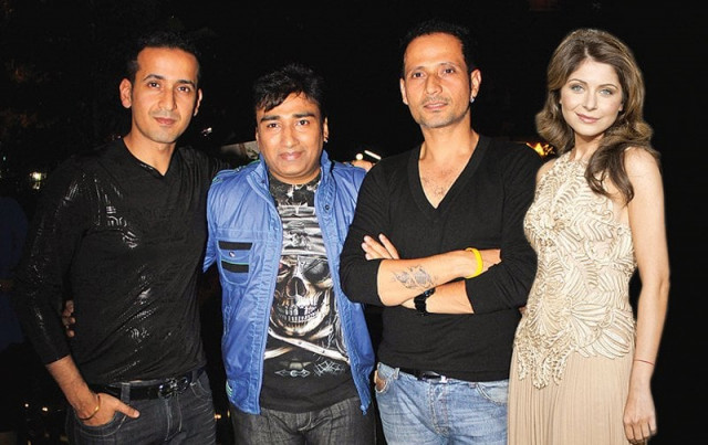 composed by meet bros anjjan and sung by london based singer kanika baby doll became a hit soon after its release photo file composed by meet bros anjjan and sung by london based singer kanika baby doll became a hit soon after its release photo file
