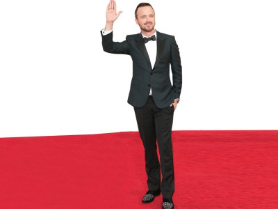 aaron paul continues to meth  merise