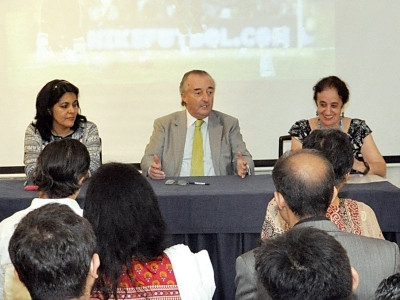course completed in pakistan football makes spanish language popular course completed in pakistan football makes spanish language popular
