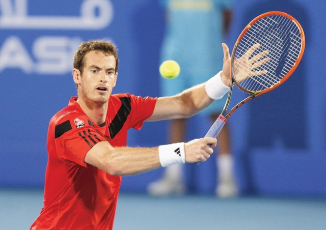 murray could face a quarter final against seventh seed spaniard david ferrer or queen s club champion grigor dimitrov photo afp murray could face a quarter final against seventh seed spaniard david ferrer or queen s club champion grigor dimitrov photo afp