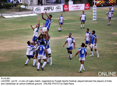pakistan india to fight for third place in rugby