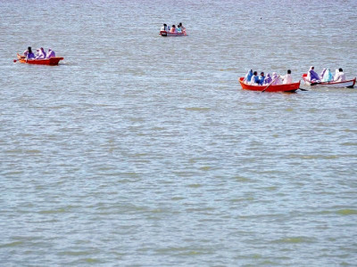 dharabi lake lakhwal dam upgraded for tourism