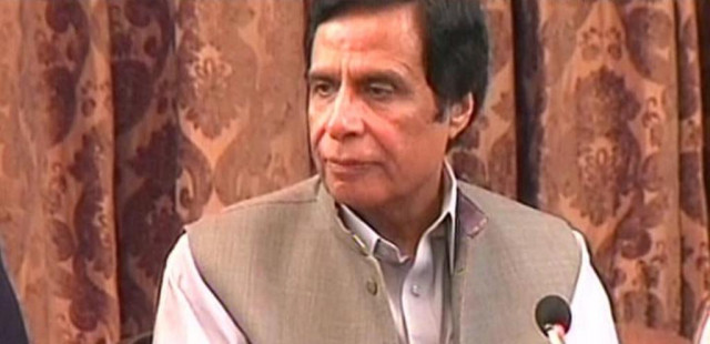 express news screengrab of pakistan muslim league quaid punjab president chaudhry pervez elahi speaking at a press conference in lahore express news screengrab of pakistan muslim league quaid punjab president chaudhry pervez elahi speaking at a press conference in lahore