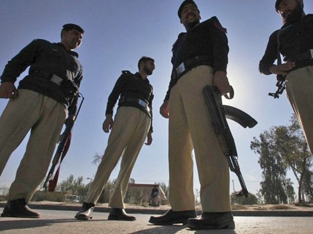 the dpo declined to disclose the identities of the arrested persons and the areas where the operation is under way photo file