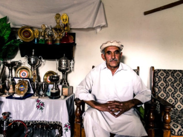 former polo player haider ali khan spent 20 years on the field former polo player haider ali khan spent 20 years on the field