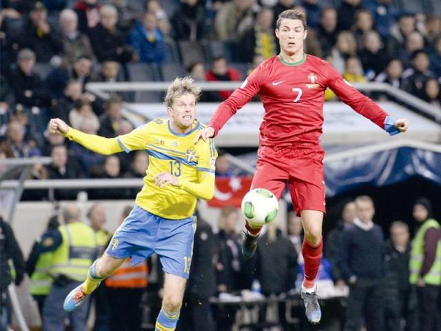 it is the final roll of the dice for portugal as their talisman ronaldo will be looking to guide his squad against an extremely talented us photo afp it is the final roll of the dice for portugal as their talisman ronaldo will be looking to guide his squad against an extremely talented us photo afp