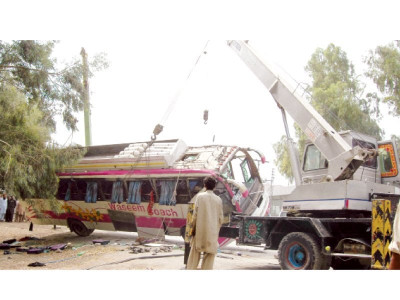 mishap one dead in accident on gt road