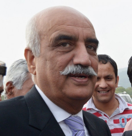 leader of opposition in the national assembly na syed khursheed shah photo afp leader of opposition in the national assembly na syed khursheed shah photo afp