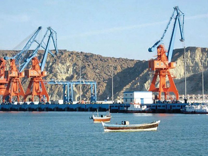 MoU Signed For The Development Of Gwadar Shipyard