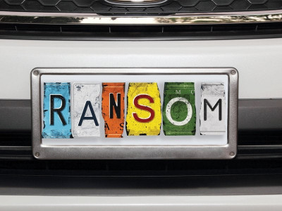 truck driver returns after ransom payment