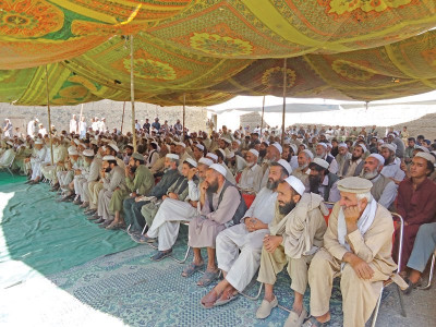 mohmand agency jirga assures army of support