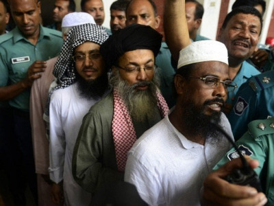 eight bangladesh militants to hang for new year bombing