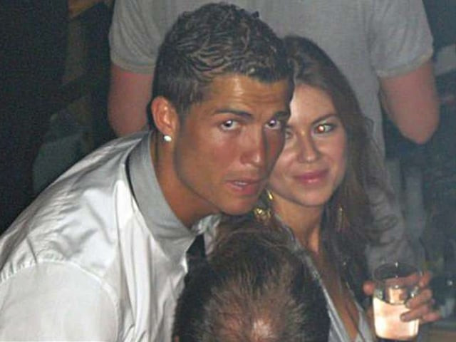 ronaldo can be seen hanging with the accused in rain a nightclub in las vegas photo matrix