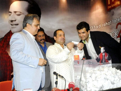 rahat s love for music continues rahat s love for music continues