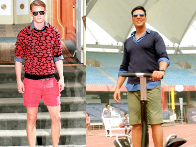 trend spotting bright shorts trend spotting bright shorts