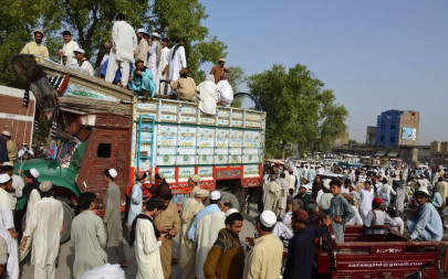 one day salary fbr workers ready to help idps